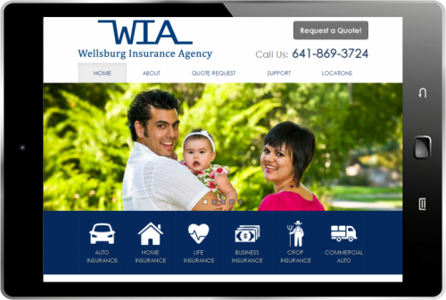 Responsive for Mobile Tablets